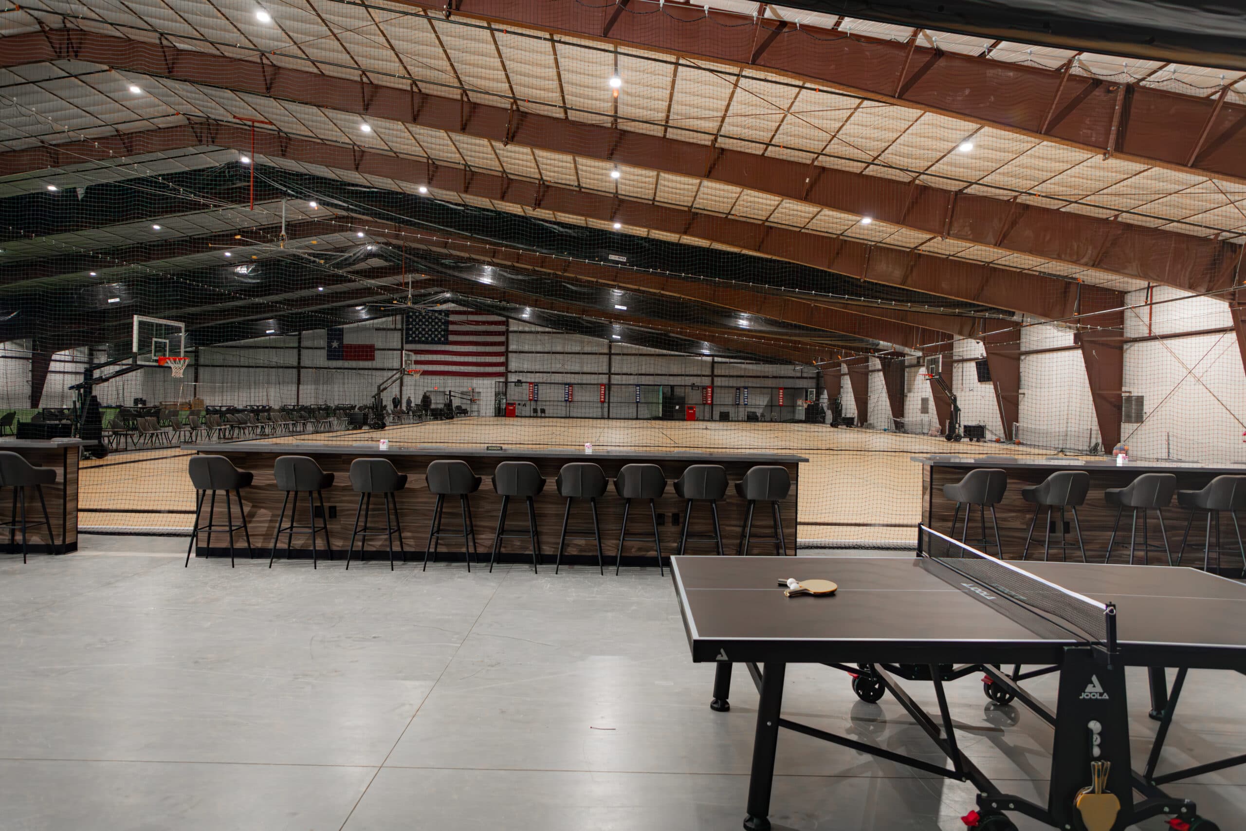 Community Fieldhouse 1