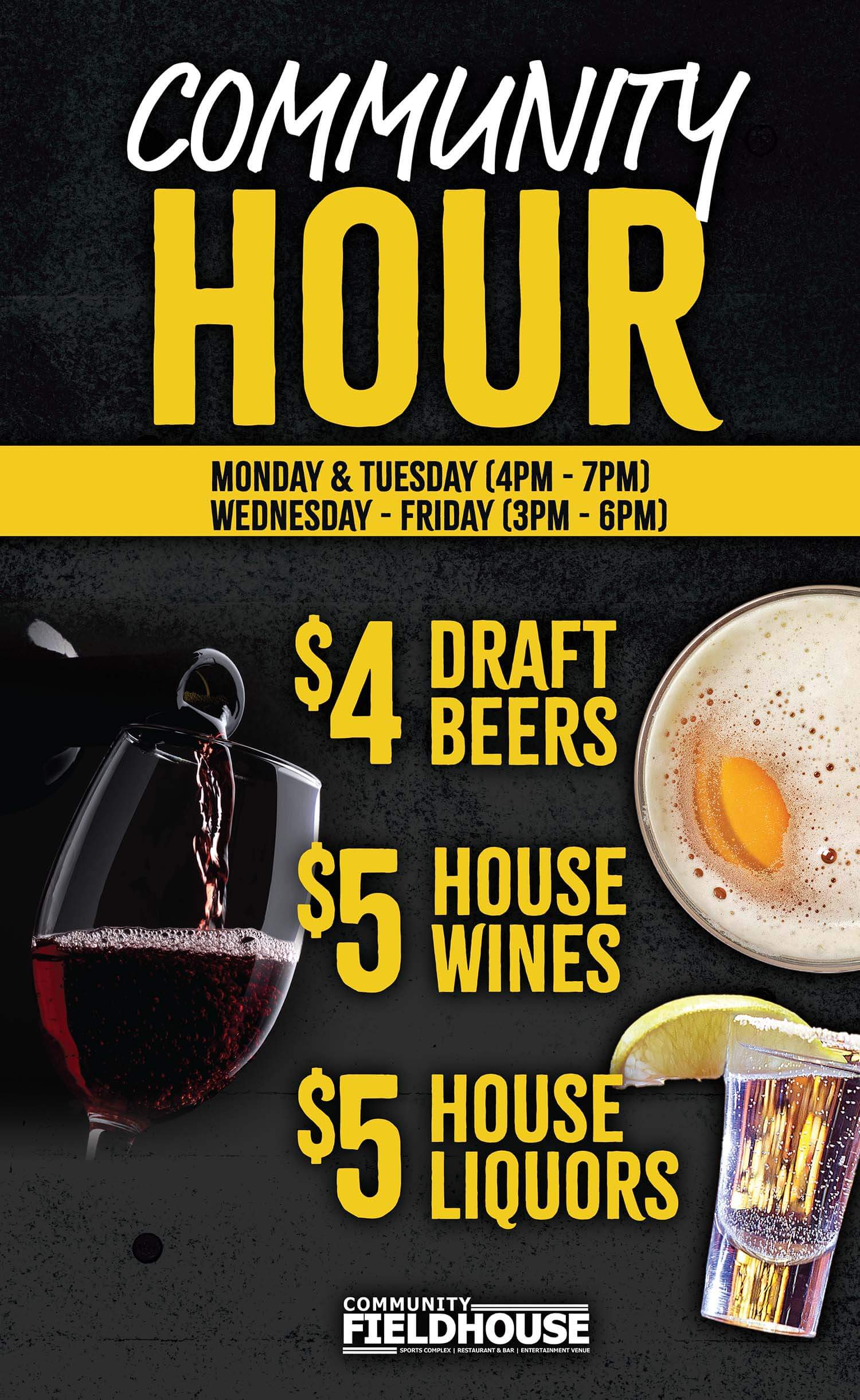 Menu page 5