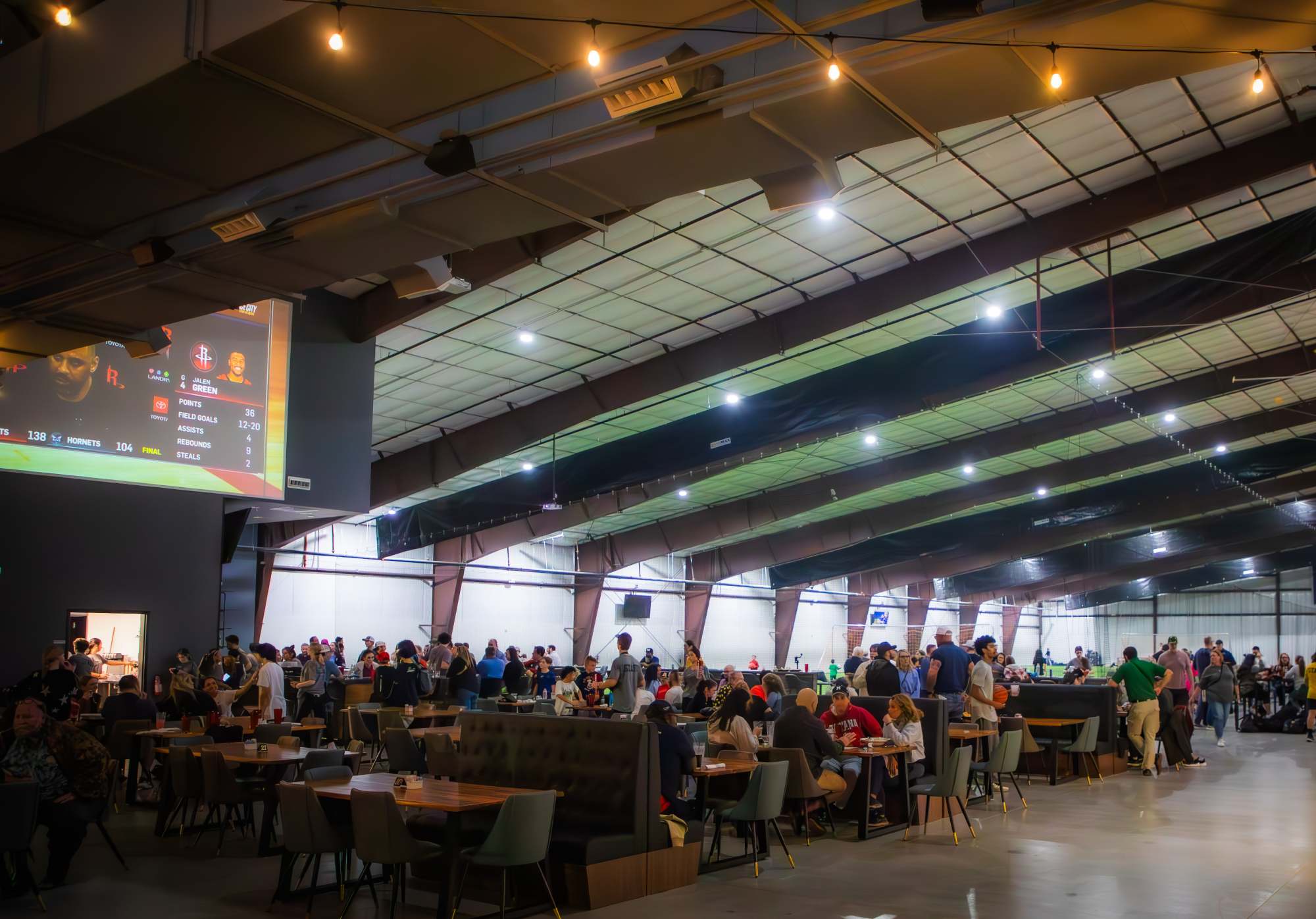 Community Fieldhouse venue